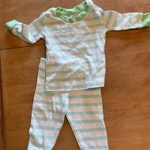 Lake Pajamas 6-9mo